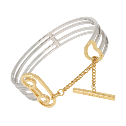 Aries Column Bangle