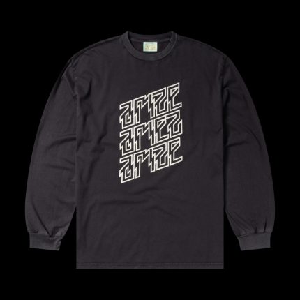 Aries Faded LS Sweatshirt