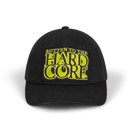 Aries Hardcore Patch Cap