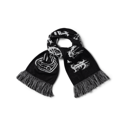 Aries J’Adoro Column Scarf