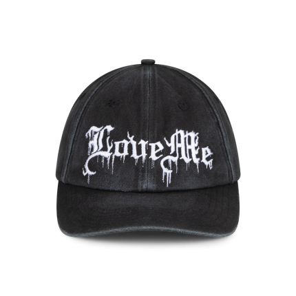 Aries Love Me Cap Black