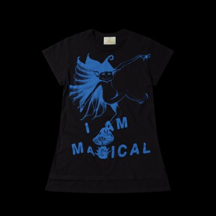 Aries Magical Cap Sleeve T-Shirt