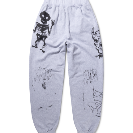 Aries Metal Marl Sweatpant