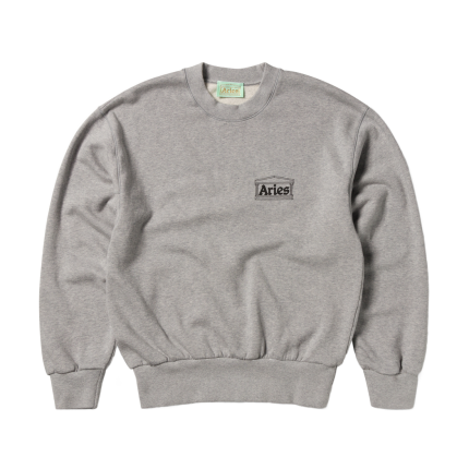 Aries Mini Temple Sweatshirt