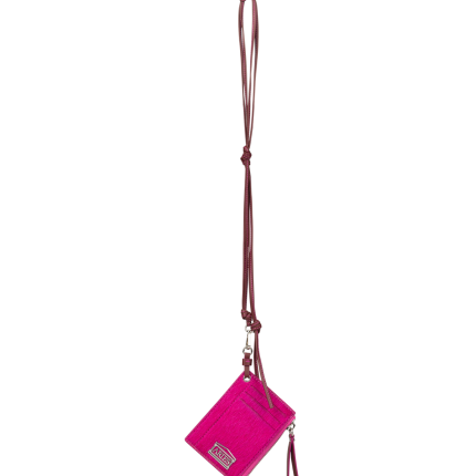 Aries Pony Skin Card Holder