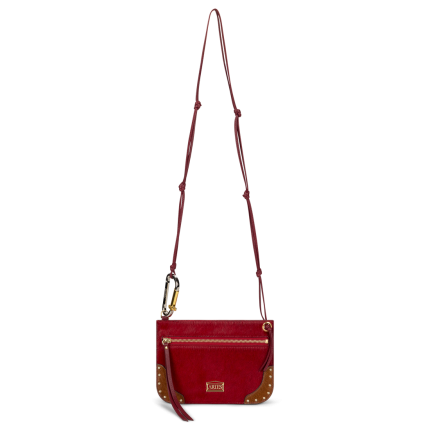 Aries Ponyskin Bobby Bag