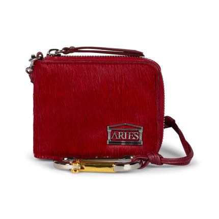 Aries Ponyskin Bobby Wallet