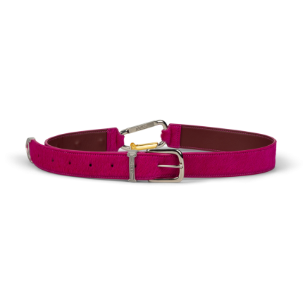 Aries Ponyskin Mazzo Belt