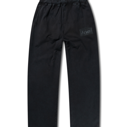 Aries Premium Faded Temple Straight Sweatpant