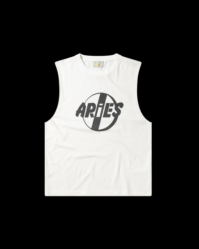 Aries Punk Muscle Vest Shirt Aries Punk Muscle Vest Shirt
