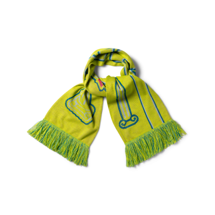 Aries Speed Column Scarf