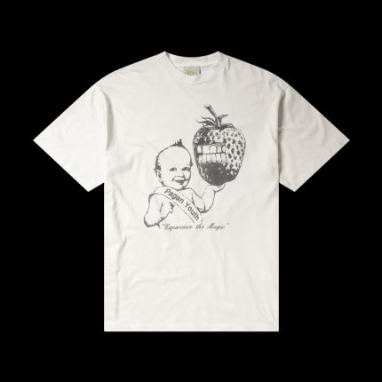 Aries Strawbaby SS T-Shirt