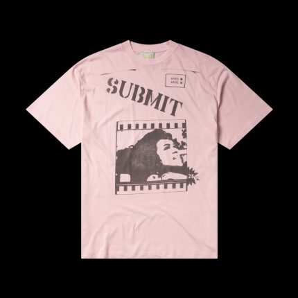 Aries Submit SS T-Shirt