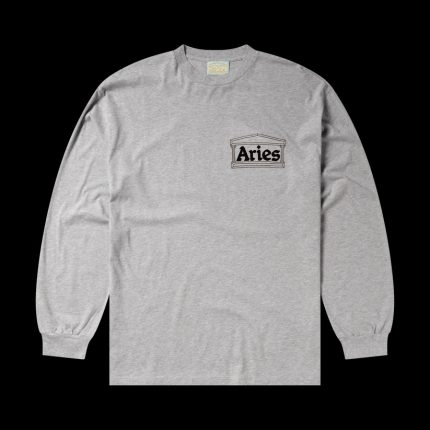 Aries Temple LS Sweatshirt