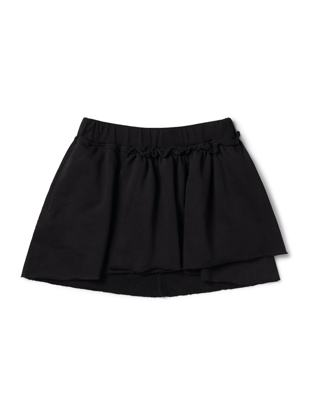 Aries Temple Rara Mini Sweatskirt Aries Temple Rara Mini Sweatskirt