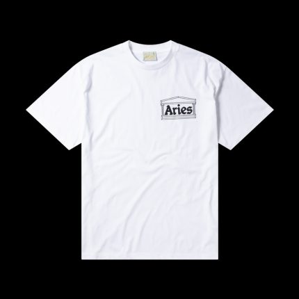 Aries Temple SS T-Shirt