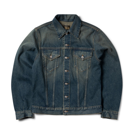 Aries Vintage Trucker Jacket
