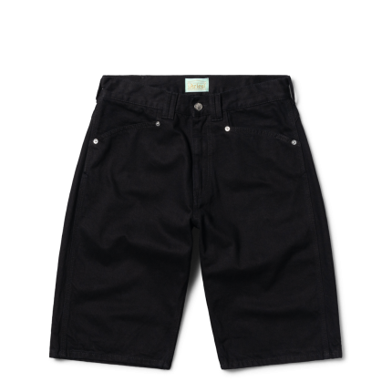 Aries Western Jean Shorts
