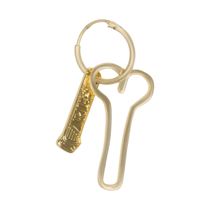 Aries Willy Earring
