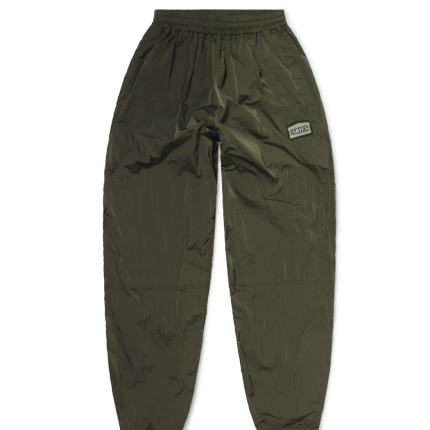 Aries Windcheater Pant Olive