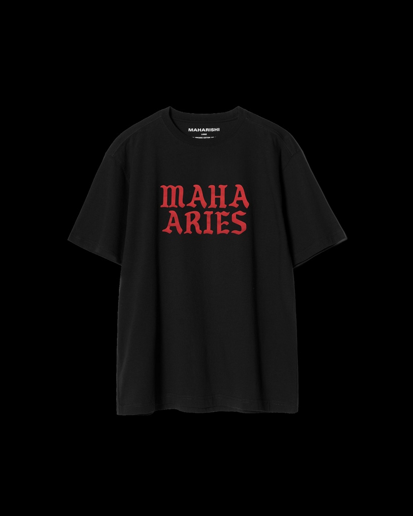 Maharishi x Aries Zodiac SS T-Shirt Maharishi x Aries Zodiac SS T-Shirt